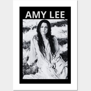 Amy Lee Posters and Art